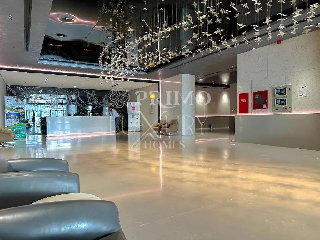 Comfy 1-Bedroom Apartment At Blue Wave - Liwan Dubai United Arab Emirates