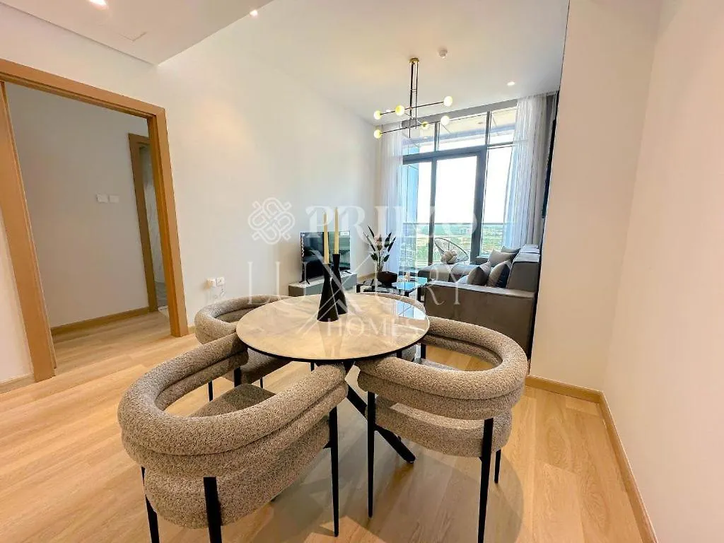 Comfy 1-Bedroom Apartment At Blue Wave - Liwan Dubai 0*,  United Arab Emirates