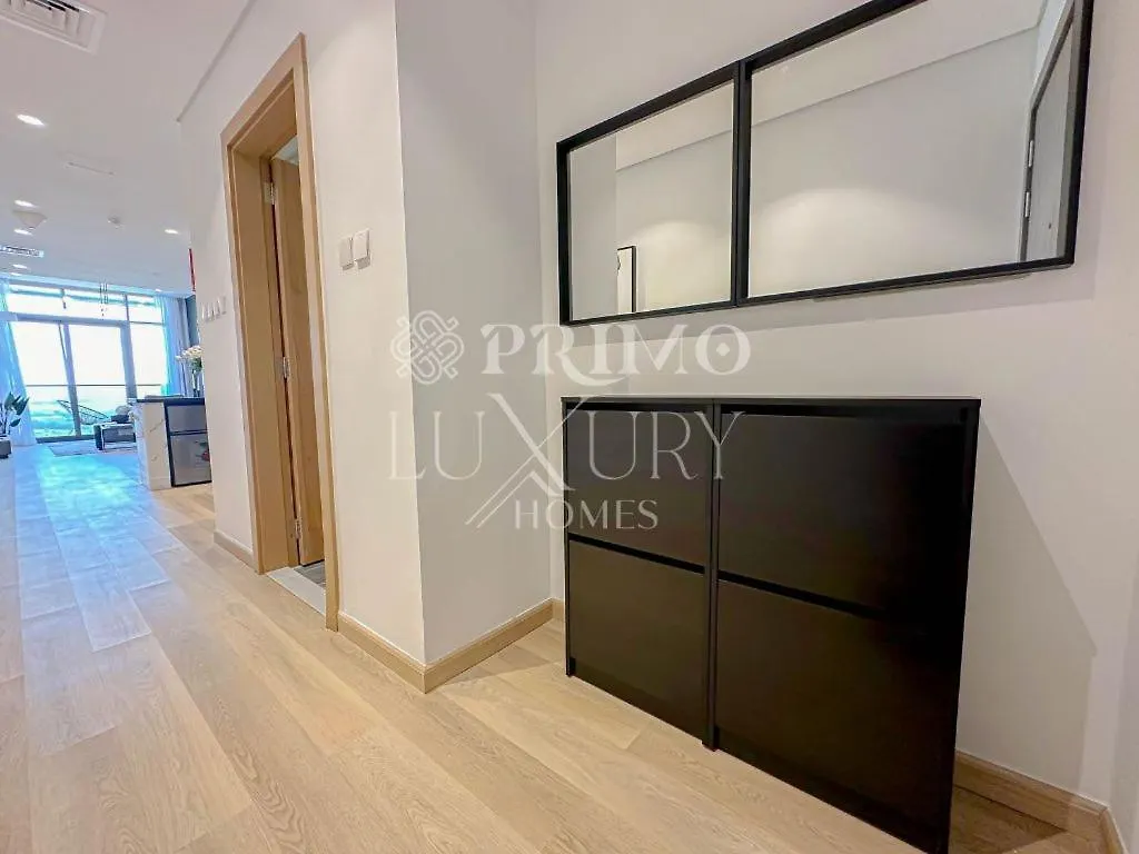Comfy 1-Bedroom Apartment At Blue Wave - Liwan Dubai United Arab Emirates