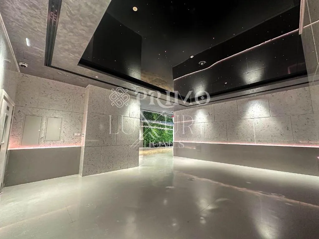 דובאי Comfy 1-Bedroom Apartment At Blue Wave - Liwan